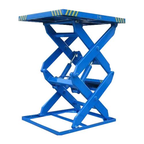 剪叉式固定升降平臺 剪叉式固定升降平臺