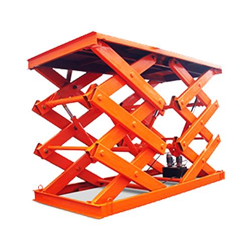 剪叉式固定升降平臺 剪叉式固定升降平臺