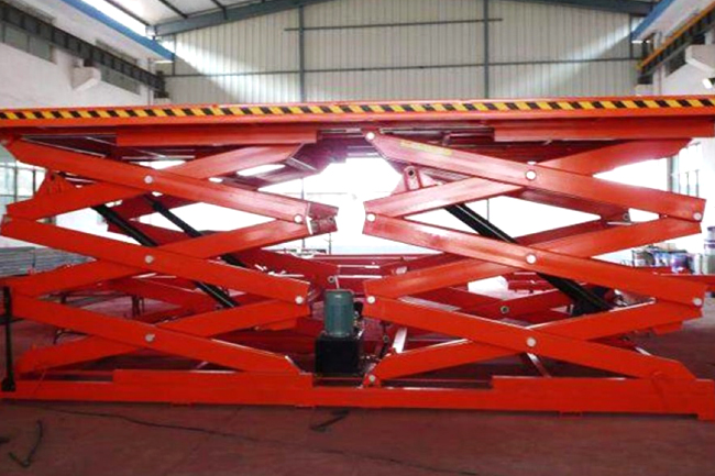 剪叉式液壓升降機(jī)具有哪些性能特點(diǎn)