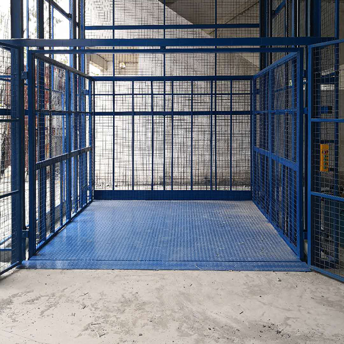 佛山液壓升降平臺