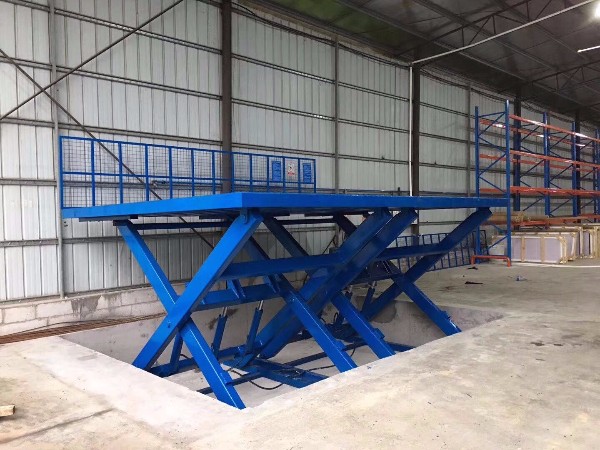 常見的3種升降機的工作原理