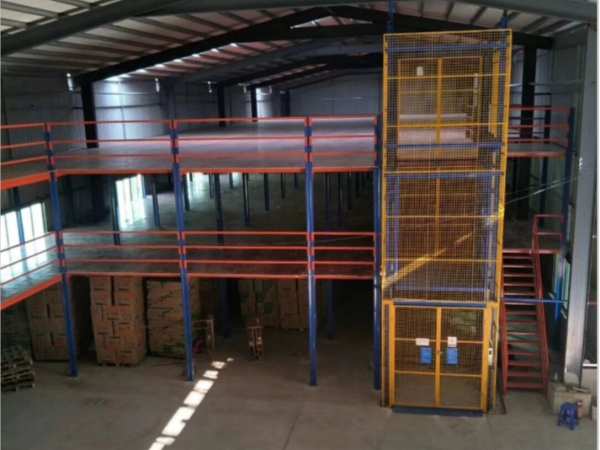 如何正確選購升降機？找威麟勤力