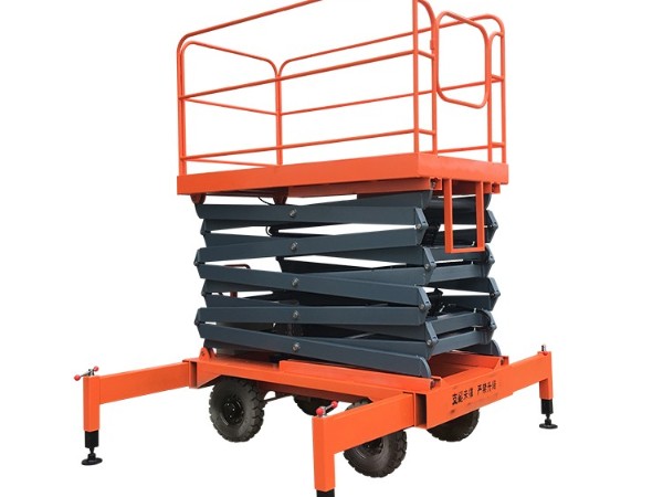 升降平臺的種類有哪些？