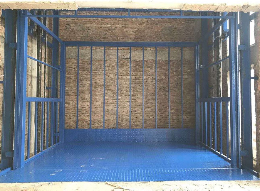 室內液壓升降平臺