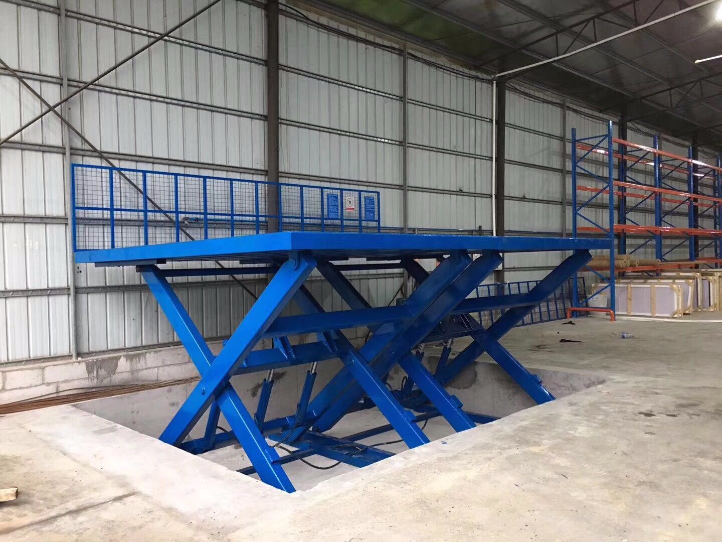 推行高質量體系標準  確保剪叉式升降平臺質量