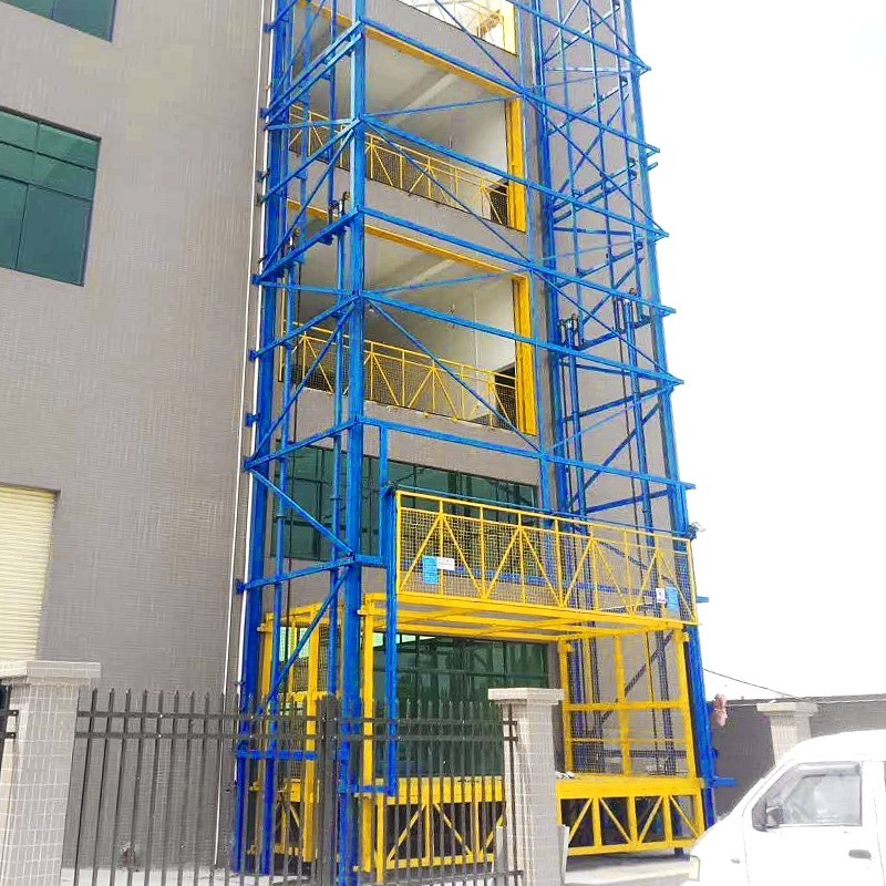 陶瓷行業升降平臺